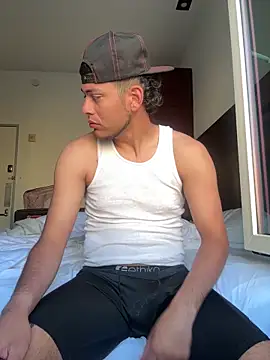 StrokingDaddy4 online show from March 19, 2026, 3:01 pm