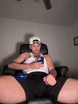 StrokingDaddy4 online show from February 28, 2026, 12:43 am