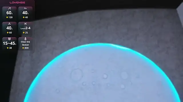 ReinaChloe online show from February 23, 2026, 4:40 pm