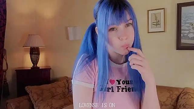 ElizSpieth online show from March 2, 2026, 3:29 am