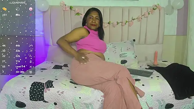 mya blaze online show from October 4, 2025, 11:56 am