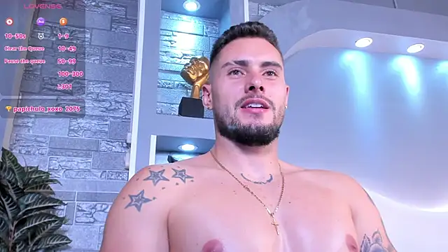 dominic de luca online show from April 6, 2026, 4:46 am