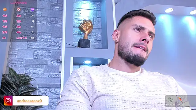 dominic de luca online show from April 7, 2026, 5:53 am