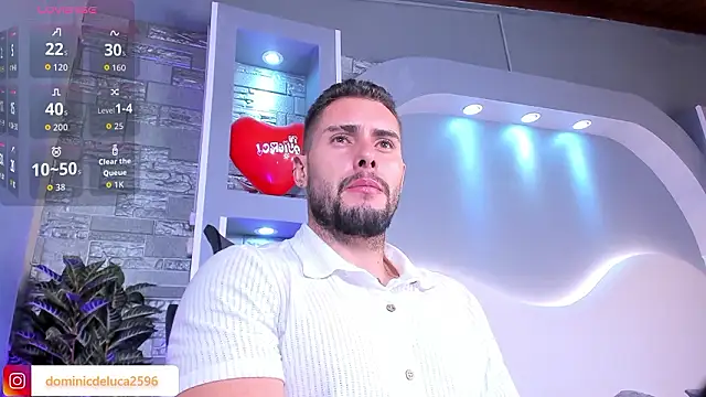 dominic de luca online show from February 21, 2026, 4:03 am