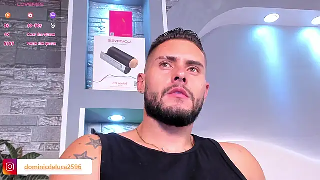 dominic de luca online show from March 21, 2026, 8:19 am