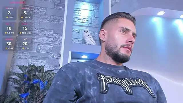 dominic de luca online show from April 21, 2026, 4:08 am