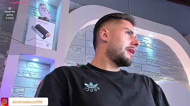 dominic de luca online show from December 20, 2025, 4:37 am