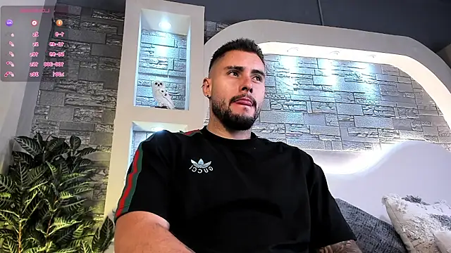 dominic de luca online show from November 19, 2025, 3:06 am