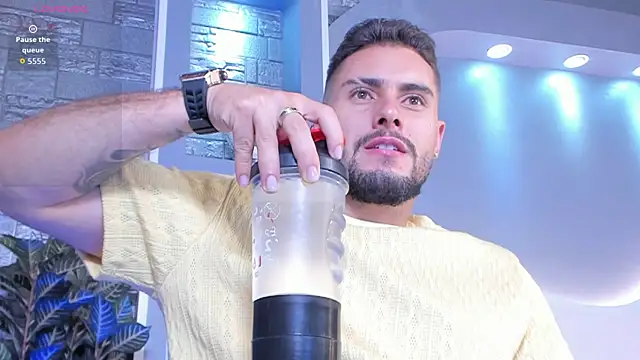 dominic de luca online show from April 19, 2026, 5:30 am