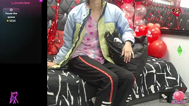 Engeelll online show from February 17, 2026, 5:32 pm