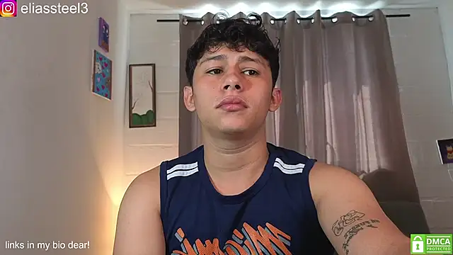 elias steel1 online show from May 16, 2026, 1:32 pm