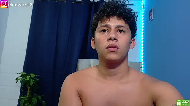 elias steel1 online show from June 8, 2026, 10:32 pm