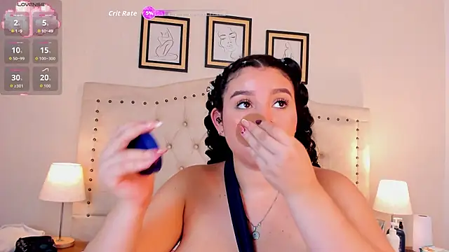 cristhi esterling online show from December 15, 2025, 1:17 pm