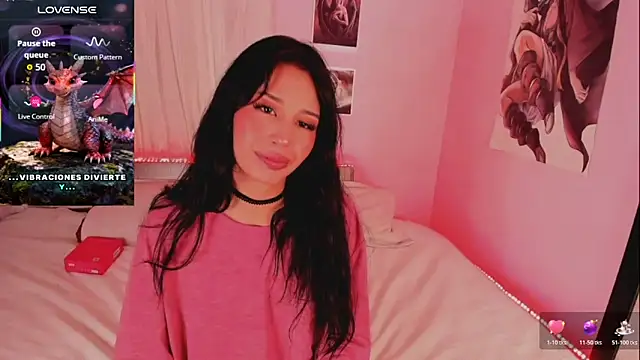 Miss Charlottet online show from February 2, 2026, 2:54 am