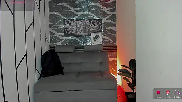 Room 69x online show from March 14, 2026, 3:23 am