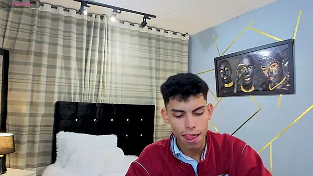 Room 69x online show from November 16, 2025, 2:49 am