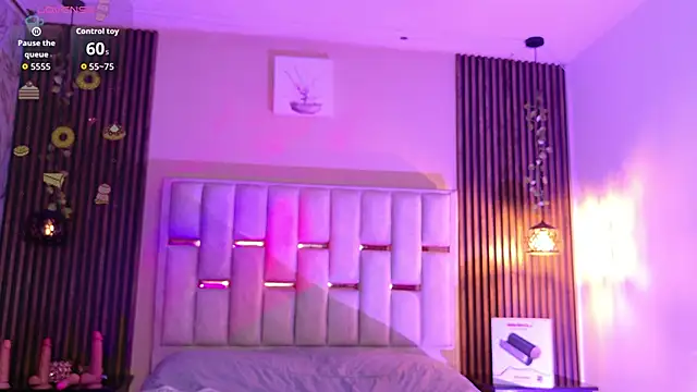 Room 69x online show from May 11, 2026, 2:45 pm