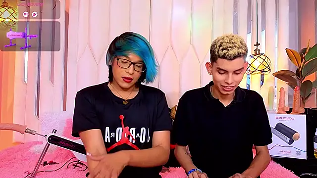 Room 69x online show from March 31, 2026, 4:03 am