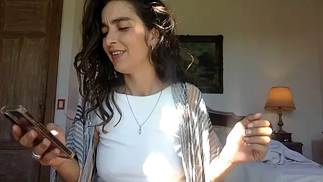 venuslibre online show from February 7, 2026, 12:57 pm