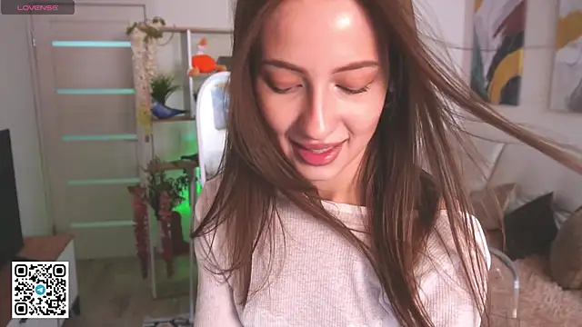 EsyaMeglin online show from October 11, 2025, 2:12 am