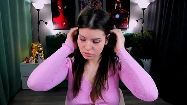 Snapshot of AnoraDark chatting on December 18, 2025, 6:23 pm AnoraDark online show from December 18, 2025, 6:23 pm