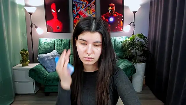 Snapshot of AnoraDark chatting on March 23, 2026, 2:28 pm AnoraDark online show from March 23, 2026, 2:28 pm