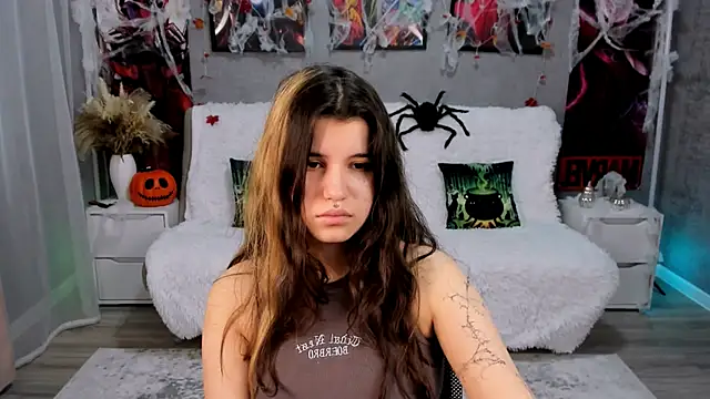 Snapshot of AnoraDark chatting on November 6, 2025, 12:31 pm AnoraDark online show from November 6, 2025, 12:31 pm