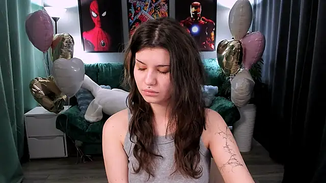 Snapshot of AnoraDark chatting on February 15, 2026, 12:59 pm AnoraDark online show from February 15, 2026, 12:59 pm