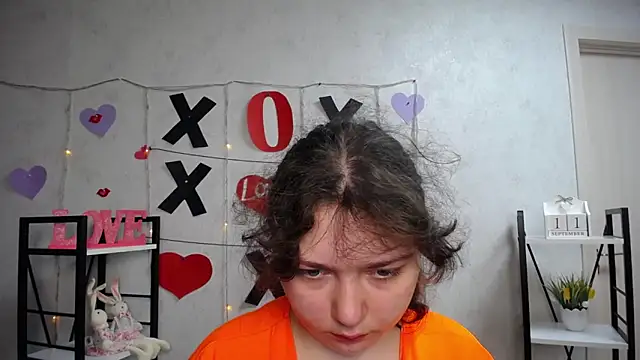 NeonilaLisova online show from September 11, 2025, 5:29 am