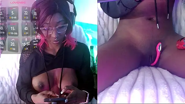 alys at college online show from February 16, 2026, 1:54 pm