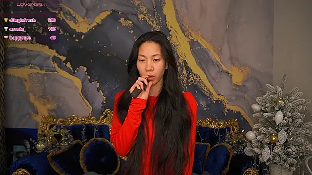 Snapshot of Yen_Star chatting on February 4, 2026, 2:17 am Yen Star online show from February 4, 2026, 2:17 am