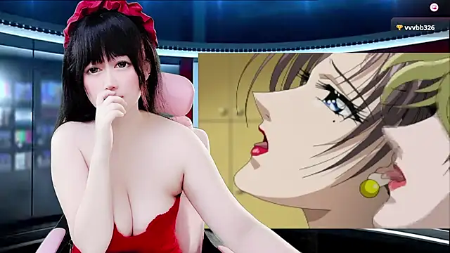 LuckyCute-Tutu online show from December 4, 2025, 12:15 pm