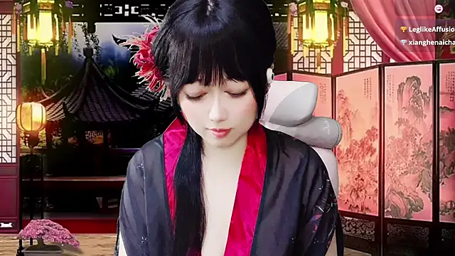 Snapshot of LuckyCute-Tutu chatting on February 21, 2026, 1:35 pm LuckyCute-Tutu online show from February 21, 2026, 1:35 pm