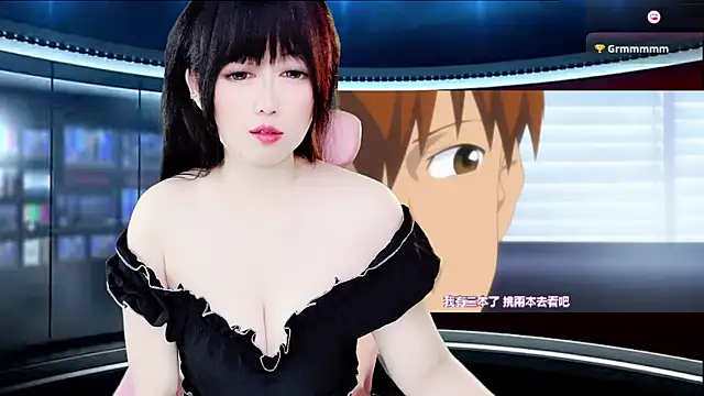 LuckyCute-Tutu online show from November 19, 2025, 11:54 am