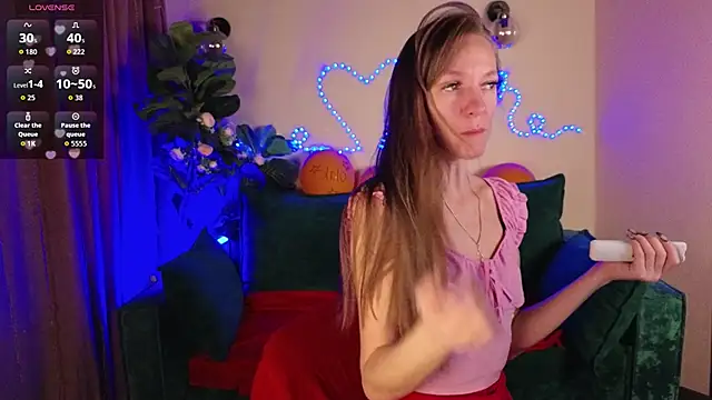 Jesica mooon online show from November 24, 2025, 1:49 am