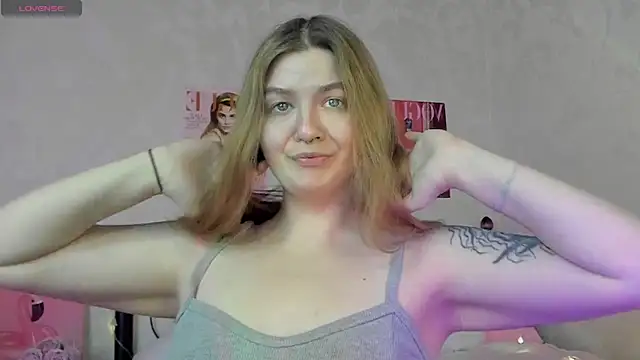 Ruby Al1en online show from February 1, 2026, 1:15 am