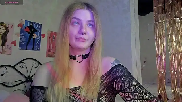 Ruby Al1en online show from February 16, 2026, 7:18 am