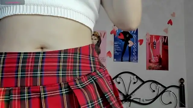 Ruby Al1en online show from February 25, 2026, 1:28 am