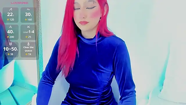 CelesteRhoades online show from October 5, 2025, 11:45 am