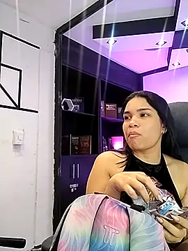 SamaraAnders  online show from March 7, 2026, 5:03 am