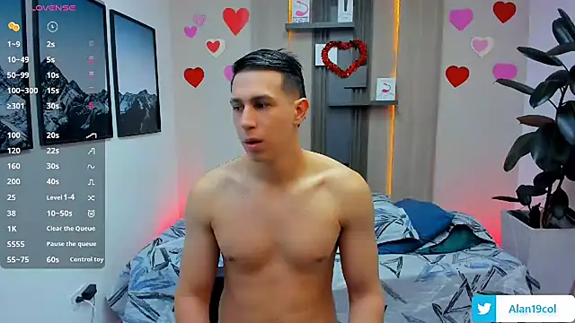 alan nd kevin online show from February 10, 2026, 7:02 pm