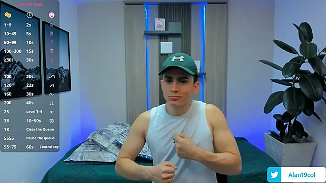 alan nd kevin online show from November 7, 2025, 7:07 pm