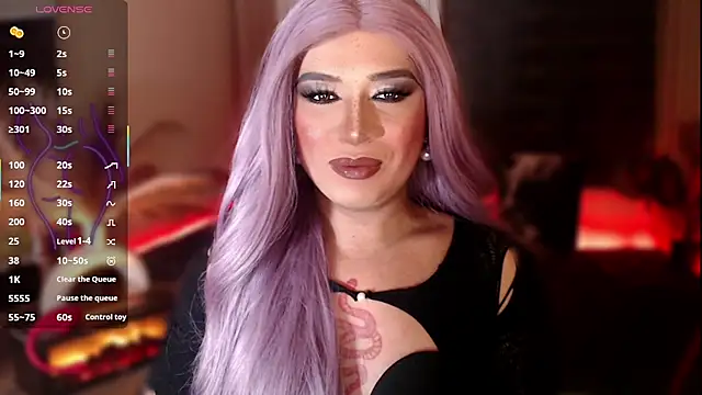 mslilly croft online show from March 23, 2026, 3:45 pm