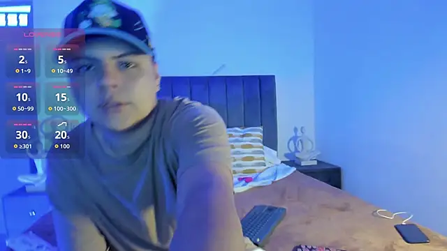 NoahLux online show from October 7, 2025, 6:09 pm