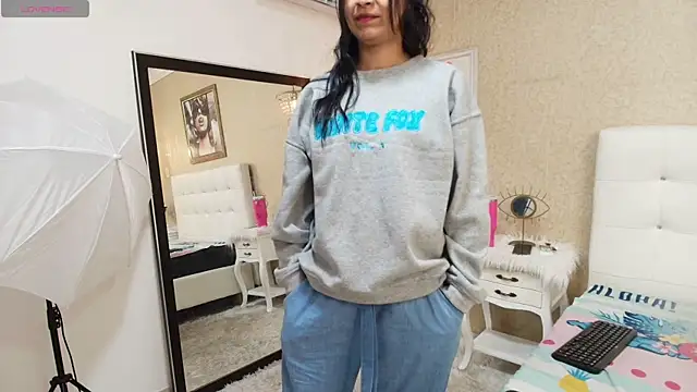 Snapshot of Miladiosa chatting on January 19, 2026, 11:47 am Miladiosa online show from January 19, 2026, 11:47 am