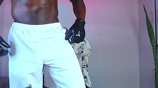 MrByronStallion online show from November 16, 2025, 9:03 am