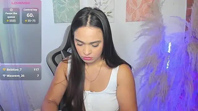 alana dantes online show from September 25, 2025, 2:12 pm