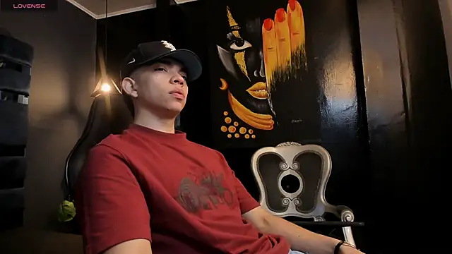 Eryonbradley online show from October 24, 2025, 11:20 am