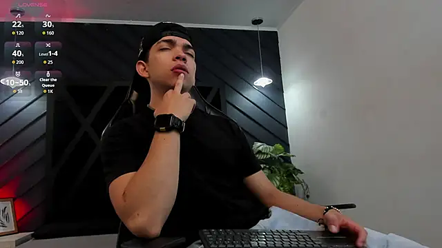 Eryonbradley online show from January 15, 2026, 11:24 am