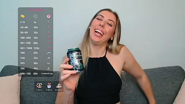 louiseberkeley online show from September 21, 2025, 5:45 am